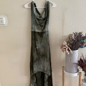 Sinew Moon Easy Wind Convertible Dress GAIA